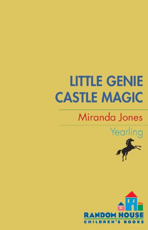 [Little Genie 04] • Castle Magic